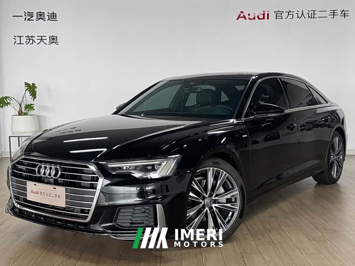 Audi A6L 45 TFSI quattro Dynamic Luxury Edition - ავტომობილი ჩინეთიდან