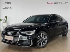 Audi A6L 45 TFSI quattro Dynamic Luxury Edition - ფოტო 1