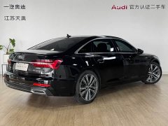 Audi A6L 45 TFSI quattro Dynamic Luxury Edition - ფოტო 4