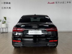 Audi A6L 45 TFSI quattro Dynamic Luxury Edition - ფოტო 5