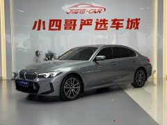 BMW 3 Series 320Li M Sport Package - ფოტო 1
