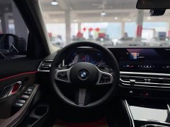 BMW 3 Series 320Li M Sport Package - ფოტო 10