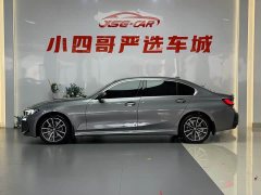 BMW 3 Series 320Li M Sport Package - ფოტო 3