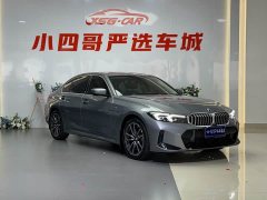 BMW 3 Series 320Li M Sport Package - ფოტო 4