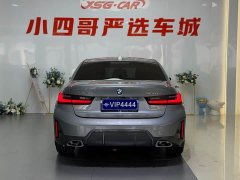 BMW 3 Series 320Li M Sport Package - ფოტო 5