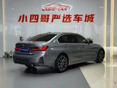 BMW 3 Series 320Li M Sport Package - ფოტო 6