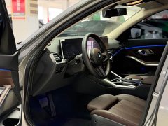 BMW 3 Series 320Li M Sport Package - ფოტო 7