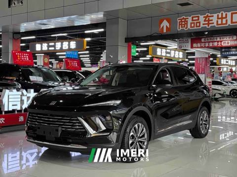 2025 Buick Encore GX S 25T Enjoy Platinum Edition