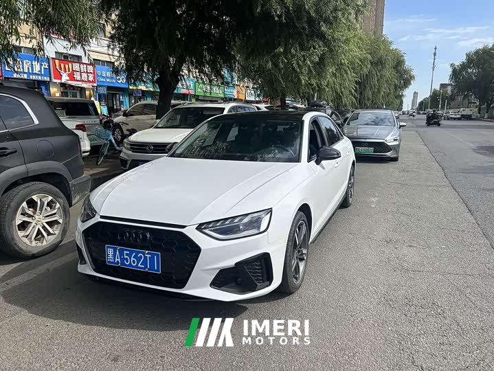 Audi A4L 40 TFSI Luxury Dynamic
