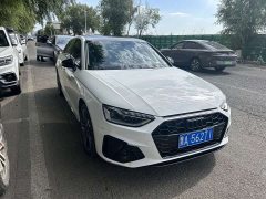 Audi A4L 40 TFSI Luxury Dynamic - ფოტო 2