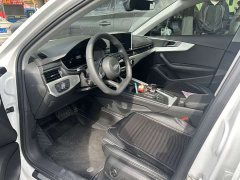 Audi A4L 40 TFSI Luxury Dynamic - ფოტო 3