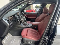 BMW X3 xDrive30i M Sport Night Package - ფოტო 11