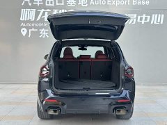 BMW X3 xDrive30i M Sport Night Package - ფოტო 14