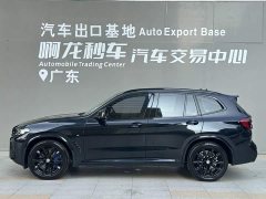 BMW X3 xDrive30i M Sport Night Package - ფოტო 3