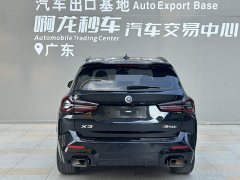 BMW X3 xDrive30i M Sport Night Package - ფოტო 4