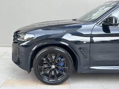 BMW X3 xDrive30i M Sport Night Package - ფოტო 5
