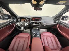BMW X3 xDrive30i M Sport Night Package - ფოტო 6