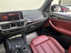 BMW X3 xDrive30i M Sport Night Package - ფოტო 7