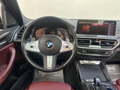 BMW X3 xDrive30i M Sport Night Package - ფოტო 9