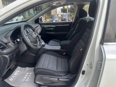 Honda CR-V 2021 240TURBO CVT FWD Elite - ფოტო 11