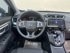 Honda CR-V 2021 240TURBO CVT FWD Elite - ფოტო 8