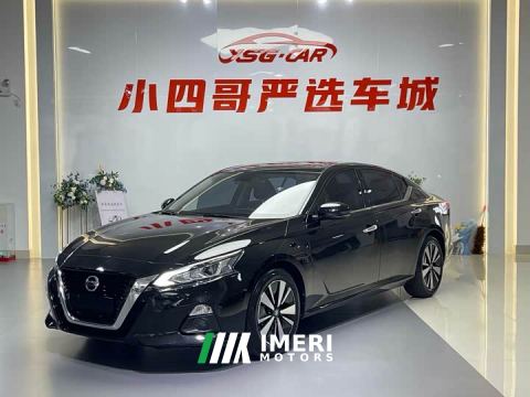 2021 Nissan Teana Facelift 2.0L XL Comfort Edition