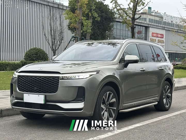 Li Auto ONE 2021 Extended Range 6-Seater - ავტომობილი ჩინეთიდან