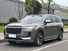 Li Auto ONE 2021 Extended Range 6-Seater - ფოტო 1