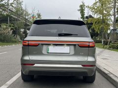 Li Auto ONE 2021 Extended Range 6-Seater - ფოტო 4