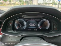 Audi A7L 45 TFSI quattro S-line Dark Knight Edition - ფოტო 7