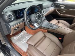 Mercedes-Benz E-Class New Energy Facelift E 350 e L Plug-in Hybrid Sport Sedan - ფოტო 10