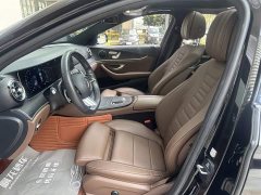 Mercedes-Benz E-Class New Energy Facelift E 350 e L Plug-in Hybrid Sport Sedan - ფოტო 11