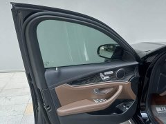 Mercedes-Benz E-Class New Energy Facelift E 350 e L Plug-in Hybrid Sport Sedan - ფოტო 12