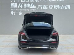 Mercedes-Benz E-Class New Energy Facelift E 350 e L Plug-in Hybrid Sport Sedan - ფოტო 14