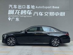 Mercedes-Benz E-Class New Energy Facelift E 350 e L Plug-in Hybrid Sport Sedan - ფოტო 3