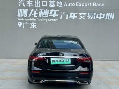 Mercedes-Benz E-Class New Energy Facelift E 350 e L Plug-in Hybrid Sport Sedan - ფოტო 4