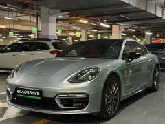 Porsche Panamera New Energy Panamera 4 E-Hybrid Platinum 2.9T - ფოტო 1