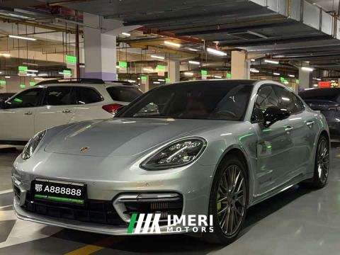 2022 Porsche Panamera New Energy Panamera 4 E-Hybrid Platinum 2.9T