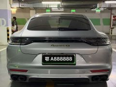 Porsche Panamera New Energy Panamera 4 E-Hybrid Platinum 2.9T - ფოტო 15