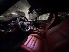 Porsche Panamera New Energy Panamera 4 E-Hybrid Platinum 2.9T - ფოტო 3