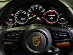 Porsche Panamera New Energy Panamera 4 E-Hybrid Platinum 2.9T - ფოტო 4