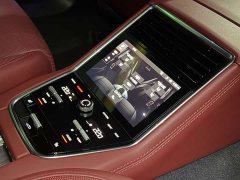 Porsche Panamera New Energy Panamera 4 E-Hybrid Platinum 2.9T - ფოტო 9
