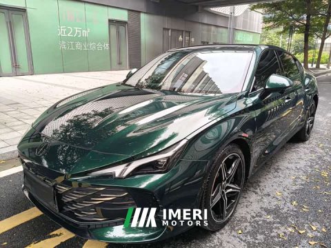2023 SAIC MG7 2.0T Automatic Trophy Apex Edition - car from China