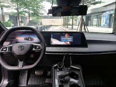 SAIC MG7 2.0T Automatic Trophy Apex Edition - ფოტო 11