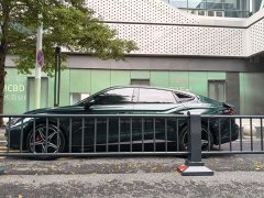 SAIC MG7 2.0T Automatic Trophy Apex Edition - ფოტო 3
