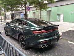 SAIC MG7 2.0T Automatic Trophy Apex Edition - ფოტო 4