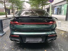 SAIC MG7 2.0T Automatic Trophy Apex Edition - ფოტო 5