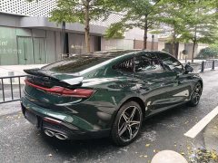 SAIC MG7 2.0T Automatic Trophy Apex Edition - ფოტო 6
