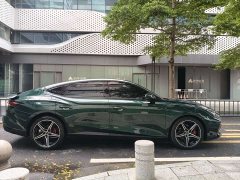 SAIC MG7 2.0T Automatic Trophy Apex Edition - ფოტო 7