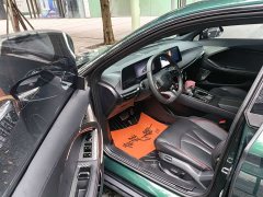 SAIC MG7 2.0T Automatic Trophy Apex Edition - ფოტო 8